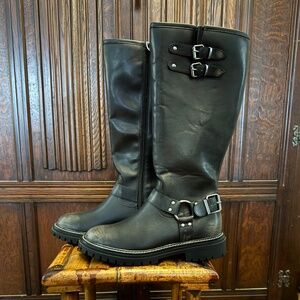 Altar’d State Maira Tall Biker Boot
